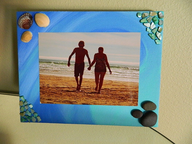 Summer Photo Canvas Art