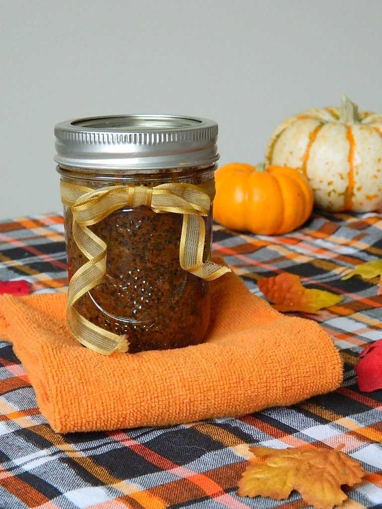 Pumpkin Spice Coffee Body Scrub - Fair Robin Revival