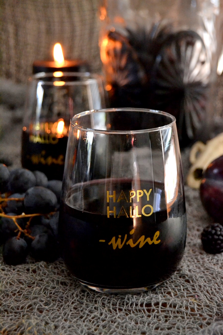 Dark Fruit Sangria