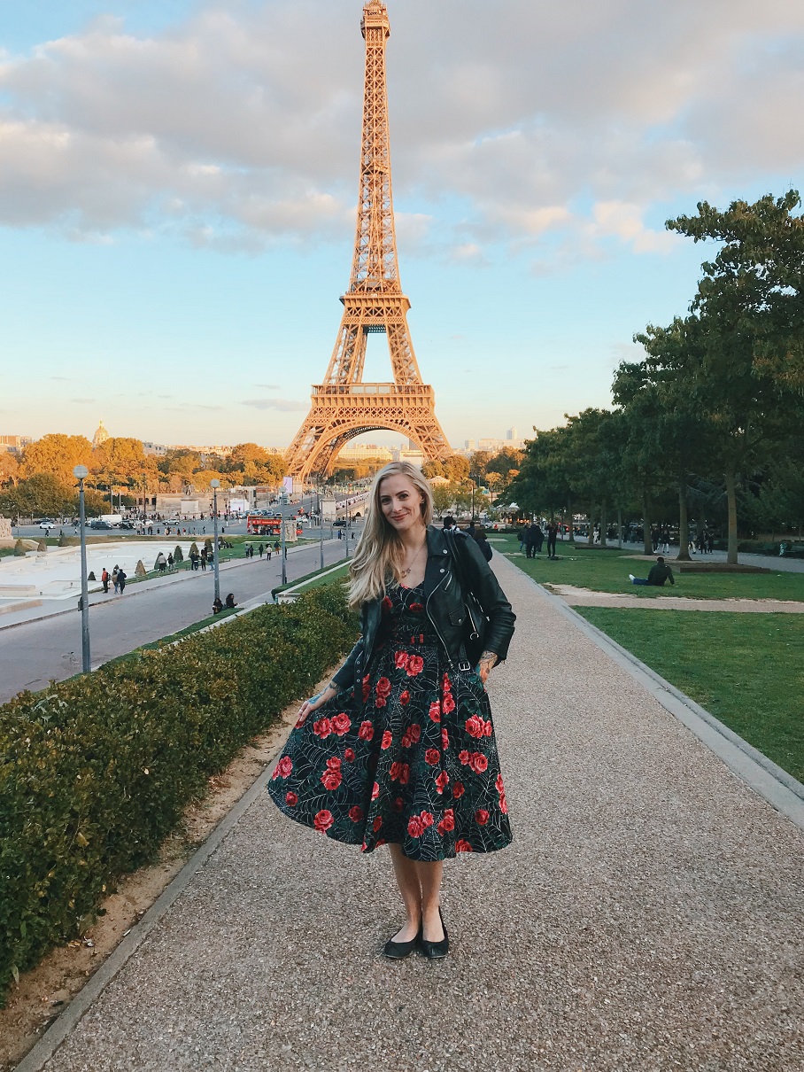 Exploring Paris