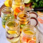 Five Simple Homemade Vodka Infusions