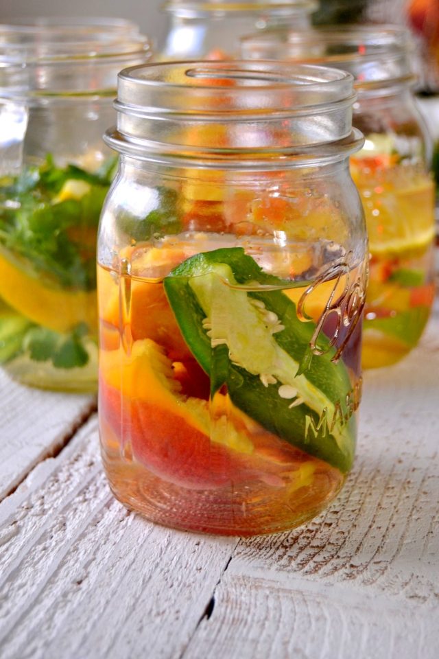 Five Simple Homemade Vodka Infusions Fair Robin Revival