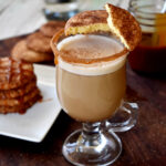 Spiked Snickerdoodle Latte