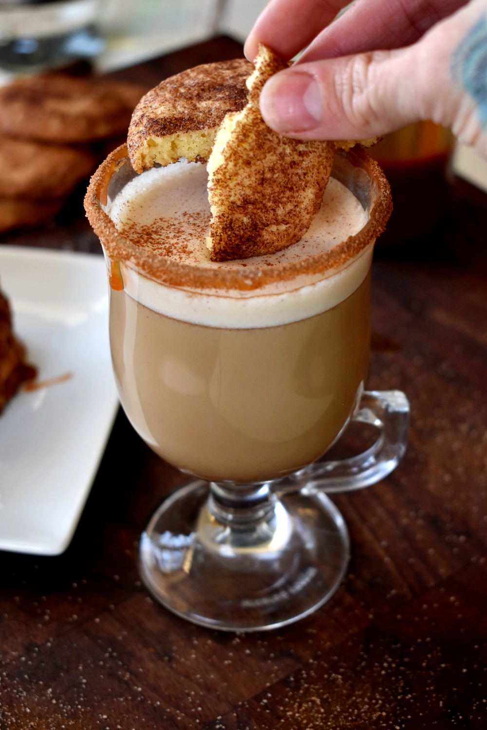 Fair Robin Revival - Spiked Snickerdoodle Latte